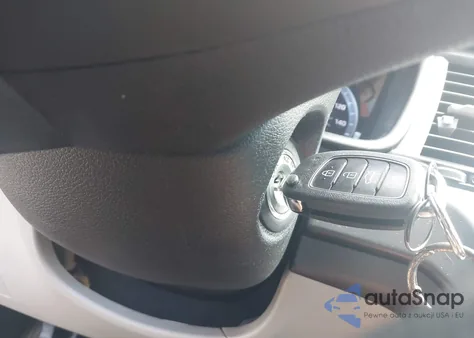 2019 Hyundai Sonata Se из США, поврежденный, VIN 5NPE24AF5KH790377